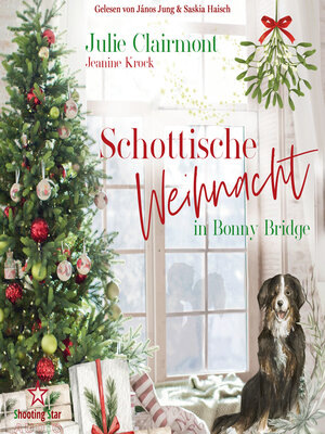 cover image of Schottische Weihnacht in Bonny Bridge (ungekürzt)